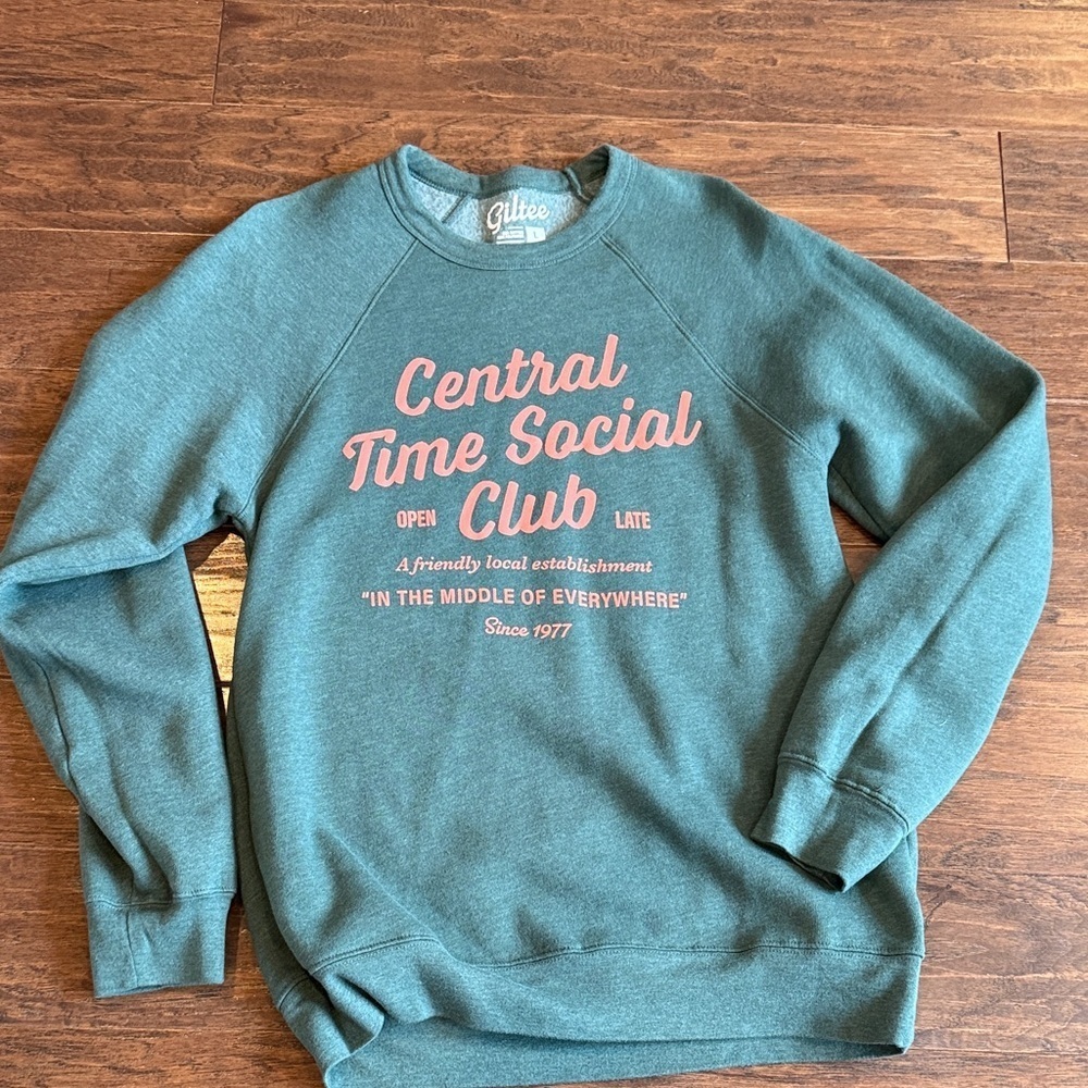 Giltee sweatshirt
